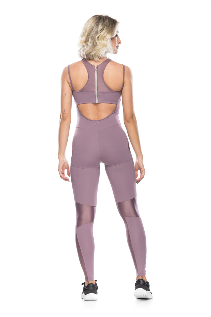 Versatility Lilac Jumpsuit - Hellokini