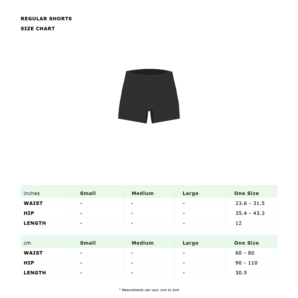 Marble Shorts - Hellokini